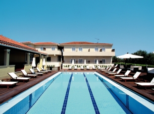 Charter vara Zakynthos - Hotel Agrilia 2* - Laganas, Zakynthos 1