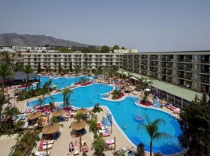 Charter vara Costa del Sol - Hotel Melia Sol Principe 4* - Torremolinos 1