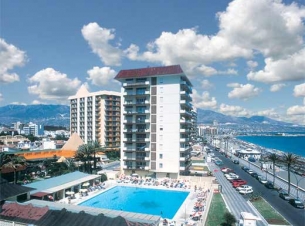 Charter vara Costa del Sol - Hotel Las Piramides 4* - Fuengirola 1