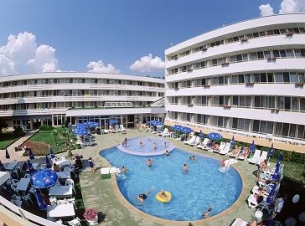 Hotel Oasis 2* - Albena, Bulgaria 1