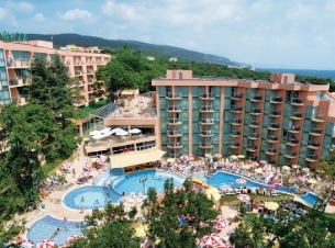 Hotel Mimoza 4* - Nisipurile de Aur, Bulgaria 1