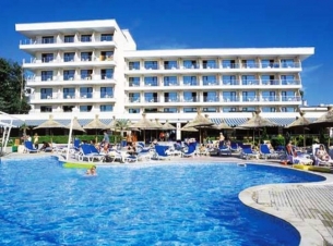 DIT Evrika Beach Club Hotel 4* - Sunny Beach, Bulgaria 3