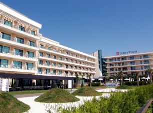 DIT Evrika Beach Club Hotel 4* - Sunny Beach, Bulgaria 1
