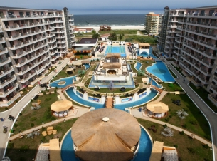 Phoenicia Holiday Resort 4* - Mamaia Nord 1