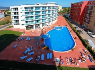 Hotel Calypso 3* - Sunny Beach, Bulgaria 1